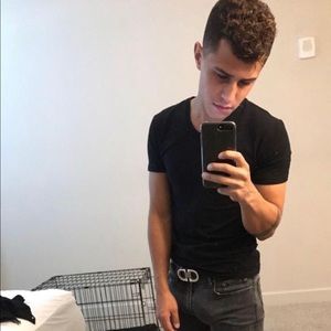 Meet your Posher, Eric